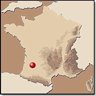 carte de france