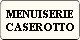 Bannière Menuiserie Caserotto