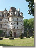 chateau  vue du nord