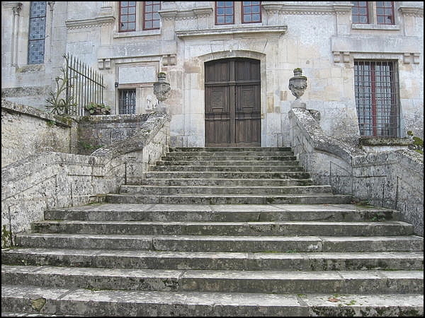 porte d'entrée