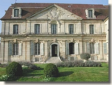 château vue de face