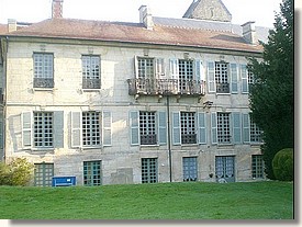 menuiserie du château