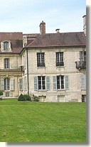 menuiserie du château