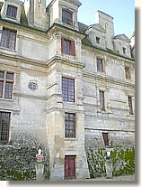 menuiserie du château