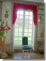 menuiserie du château