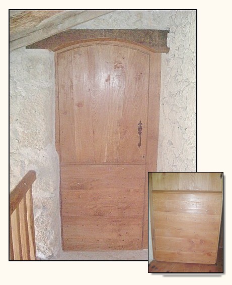 Volets d'une chambre