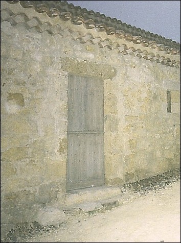 porte d'atelier