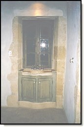 Meuble de salle de bain