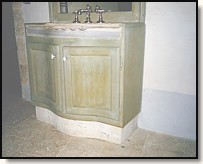 Meuble de salle de bain