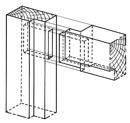 ASSEMBLAGE AVEC AVANCE D'ARASEMENT 