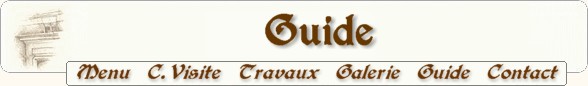 Rubrique guide