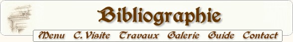 page  bibliographie